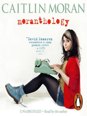 cover image of Moranthology